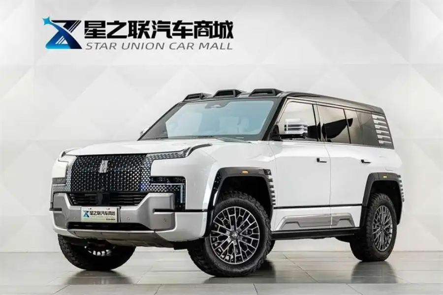 Yangwang U8 Luxury