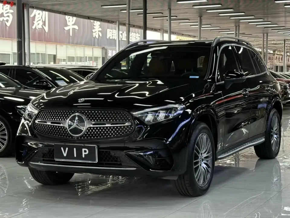 Mercedes-Benz GLC GLC 300 L 4MATIC 5 мест