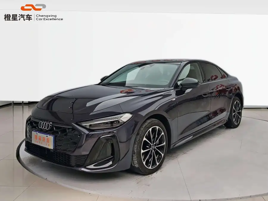 Audi A5L 2.0T Sport Plus