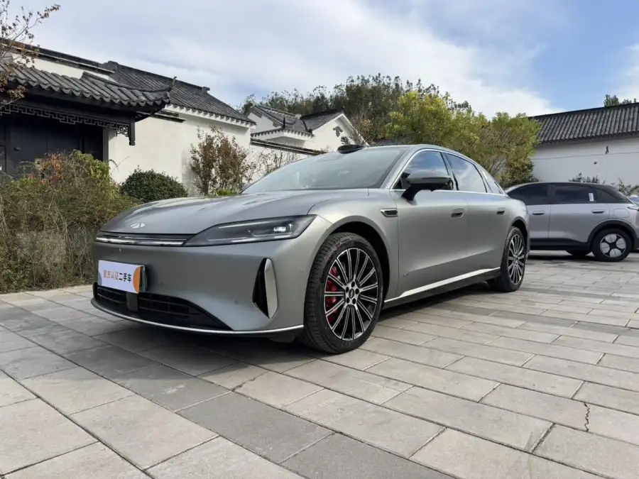 Chery Fulwin A9L 4WD