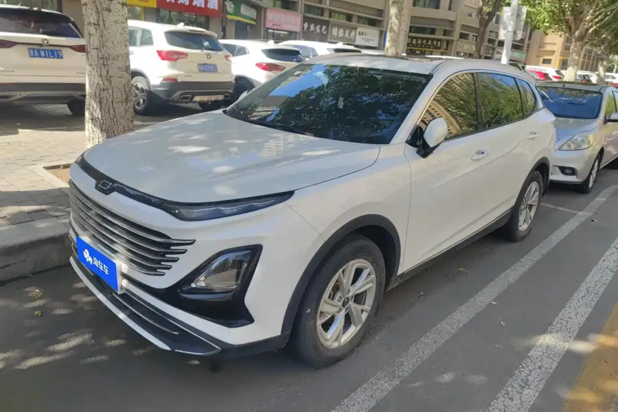 Bestune T90 1.5T Luxury