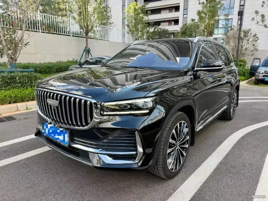 Geely Monjaro 2.0TD 4WD