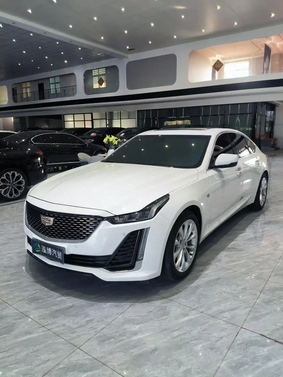 Cadillac CT5 28T Luxury Standard