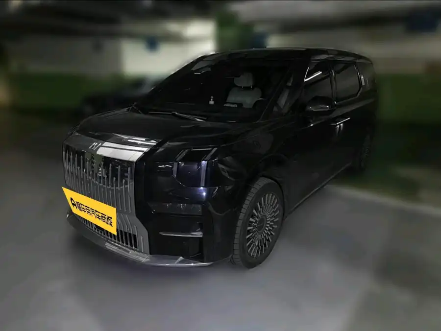 Zeekr 009 7 мест 4WD 108kWh