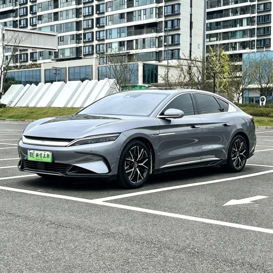 BYD Han EV 610KM 4WD