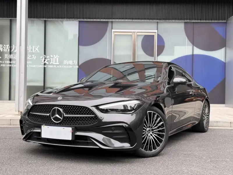 Mercedes-Benz CLE-Class CLE 300 4MATIC