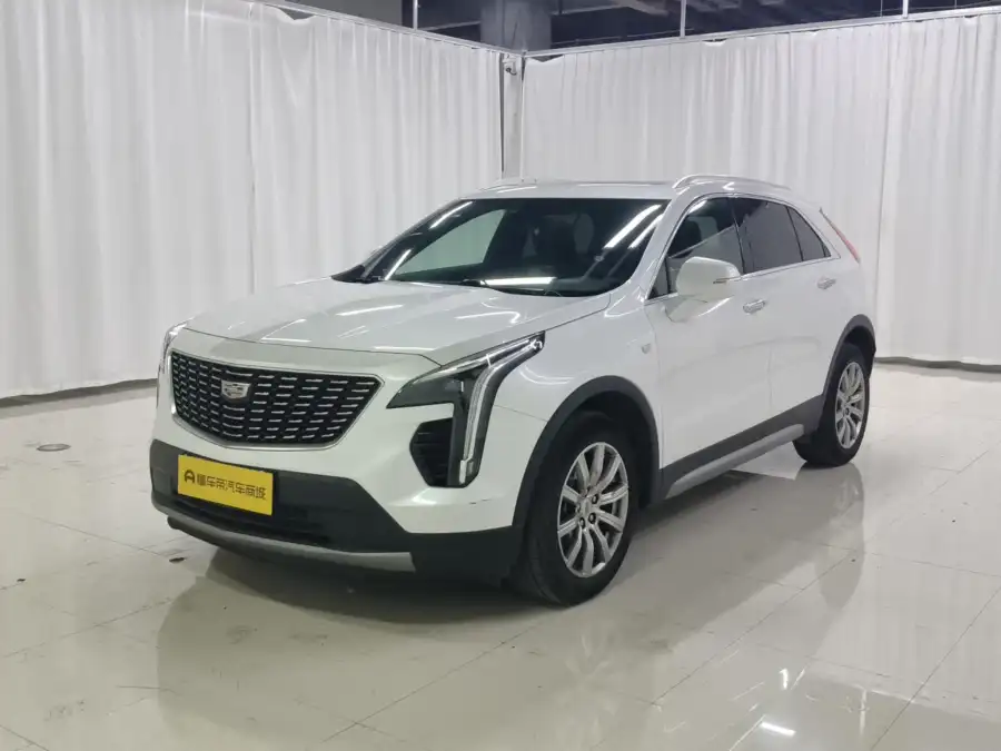 Cadillac XT4 28T 2WD Lead