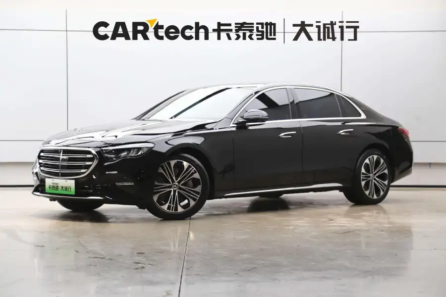 Mercedes-Benz E-Class PHEV E 350 e L