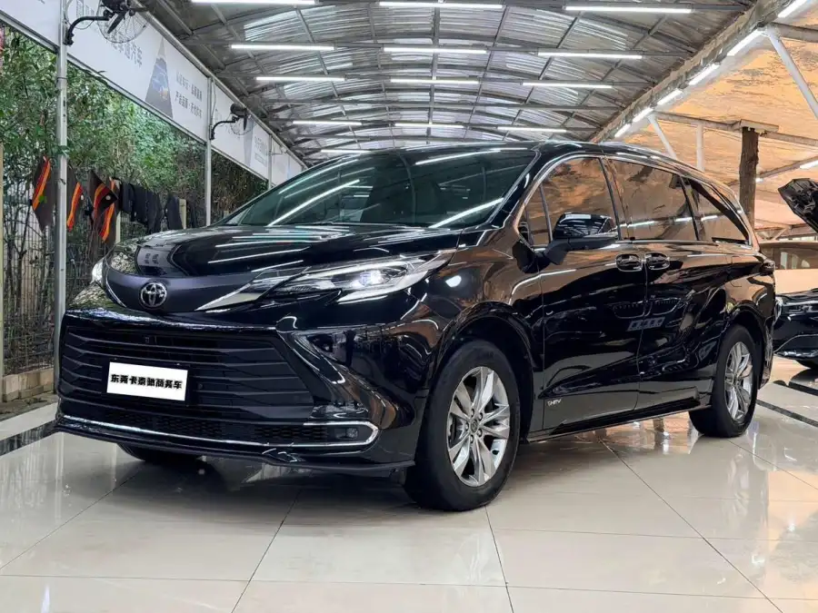 Toyota Sienna 2.5L Comfort