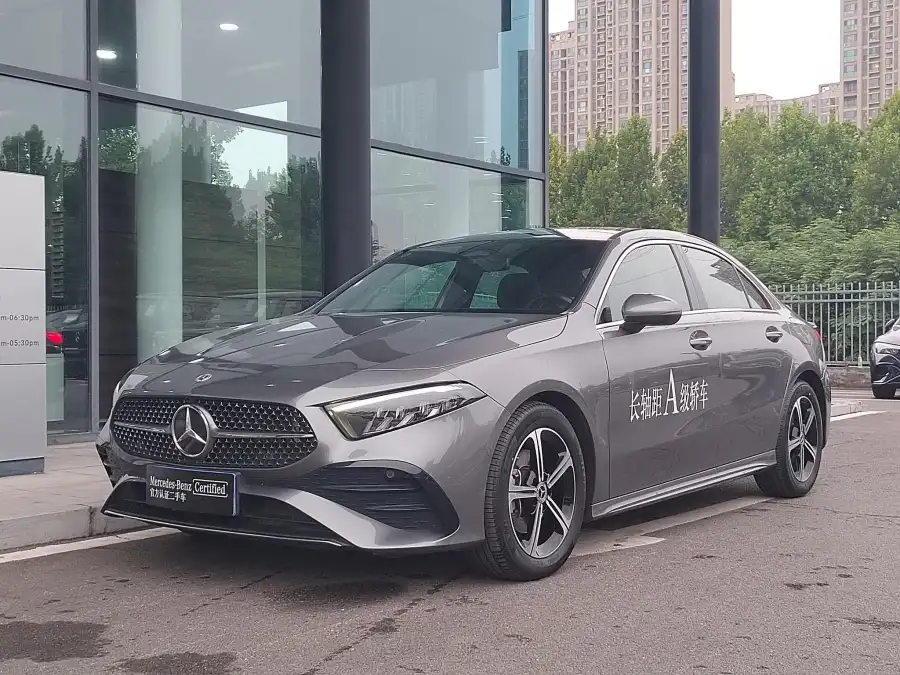 Mercedes-Benz A-Class A 200 L Style