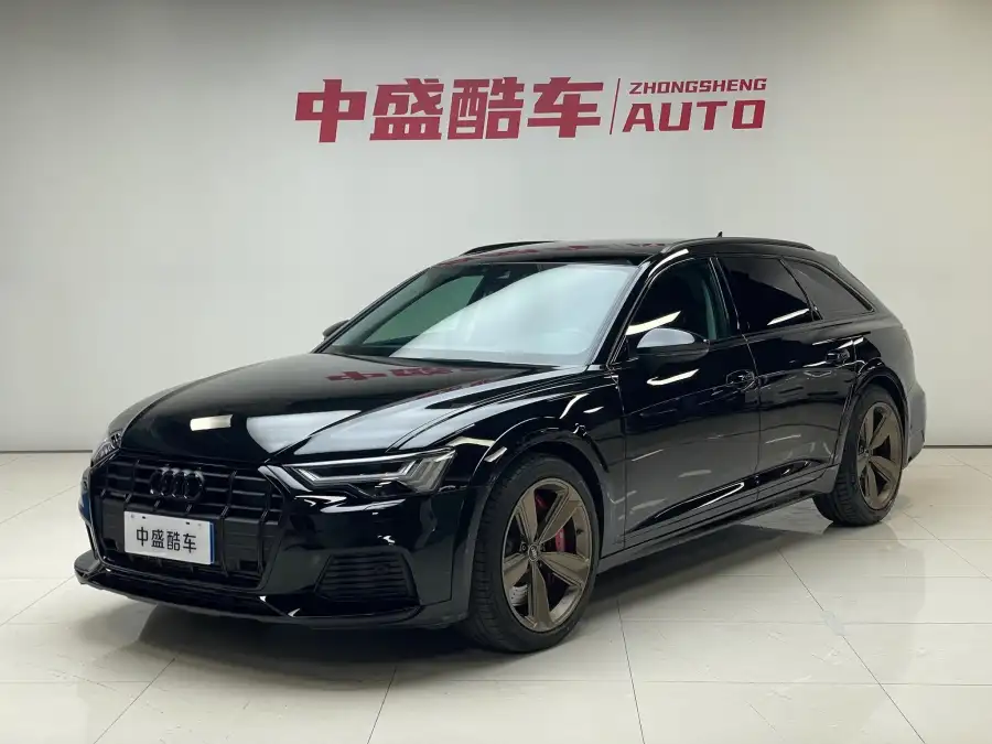 Audi A6 (Import) allroad quattro Explore 55 TFSI Off-road