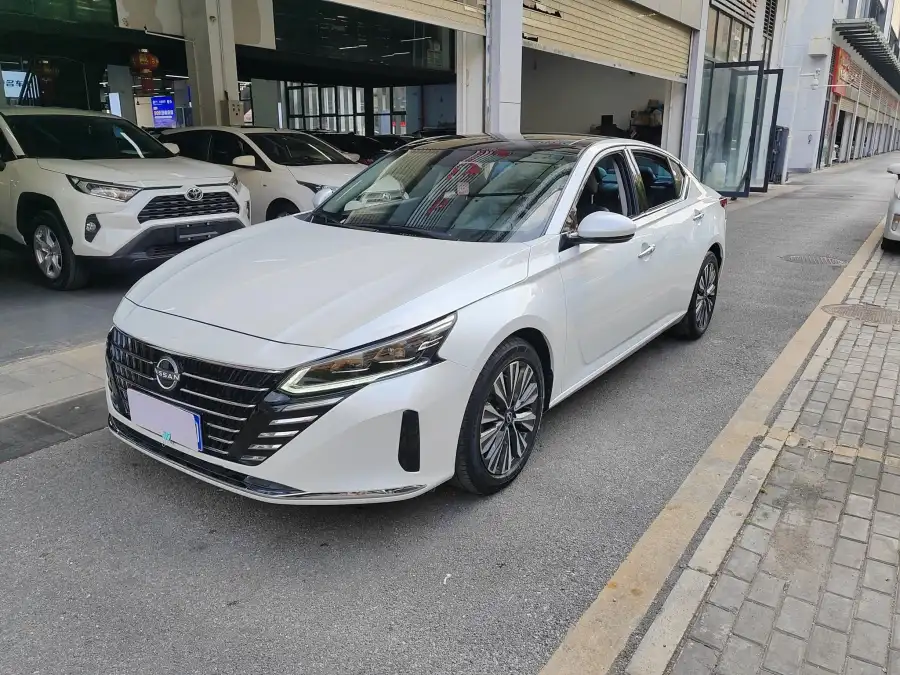 Nissan Teana 2.0L XL-TLS