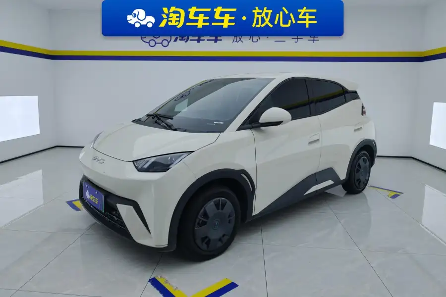 BYD Seagull 305KM