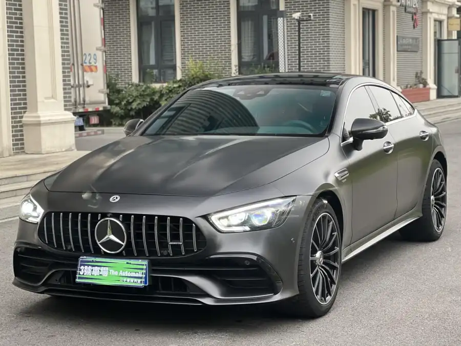Mercedes-Benz AMG GT AMG GT 50