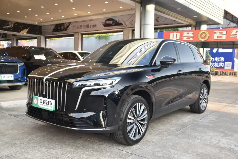 Hongqi HS6 PHEV 240