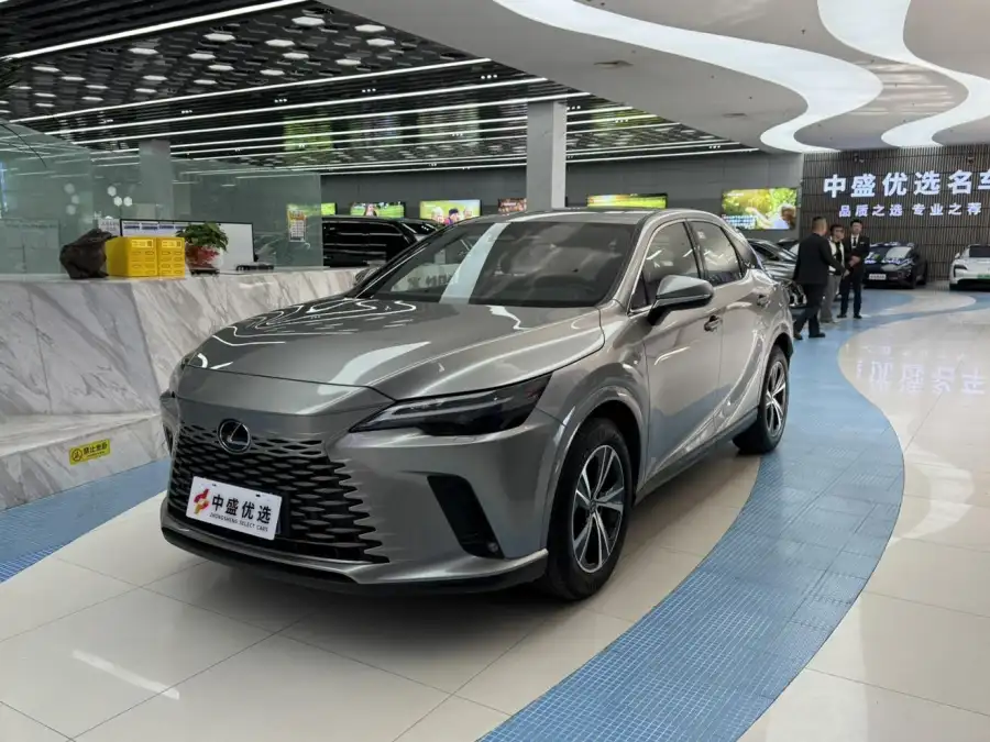 Lexus RX 300 4WD