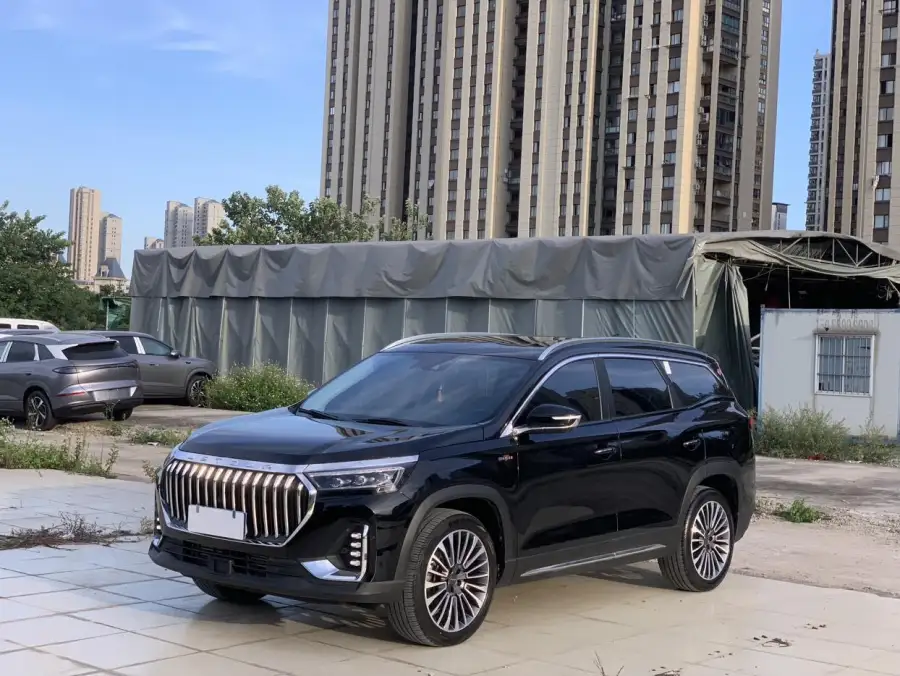 Jetour X90 2.0T DCT 7 мест