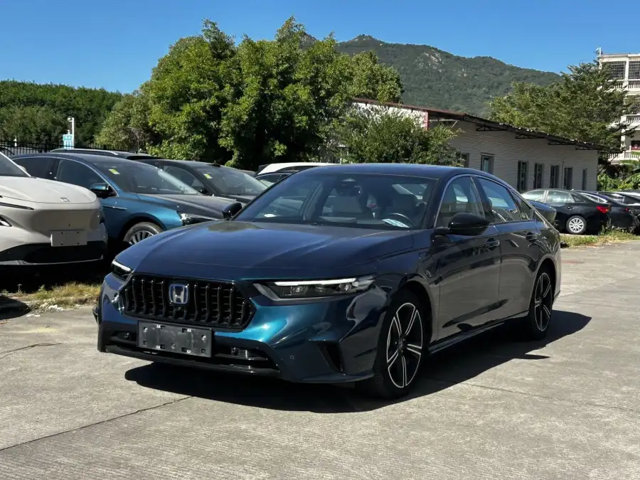 Honda Inspire PHEV e:PHEV