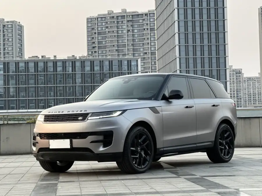 Land Rover Range Rover Sport 3.0 L6 DYNAMIC SE