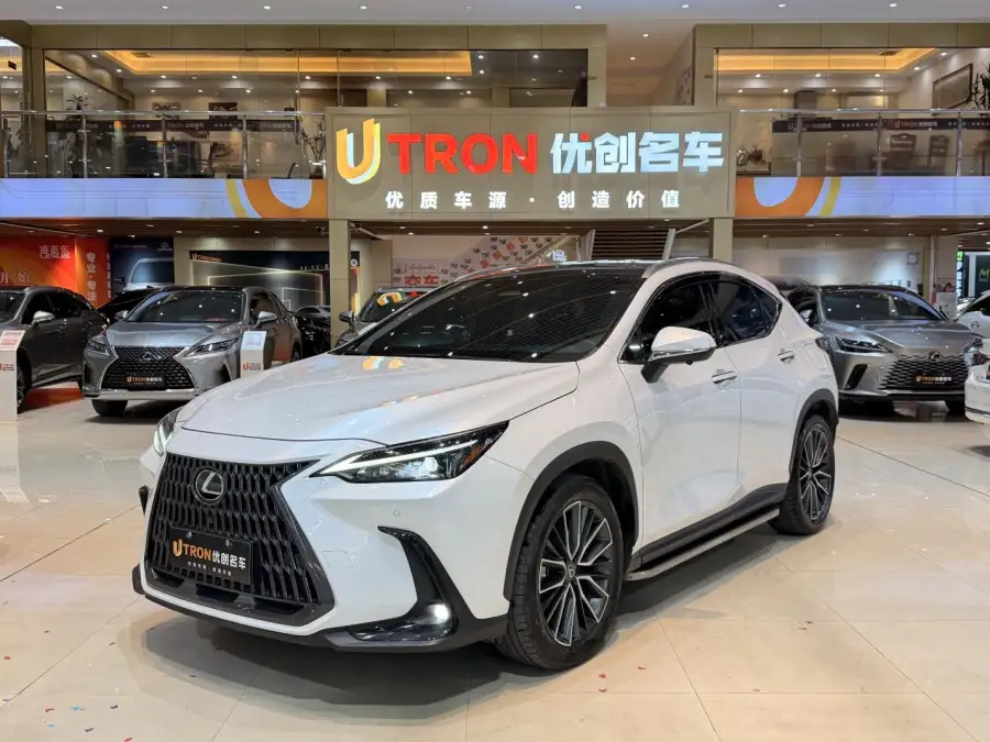 Lexus NX 350h 2WD