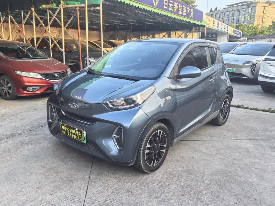 Chery QQ Little Ant 30.7kWh 30kW 301km