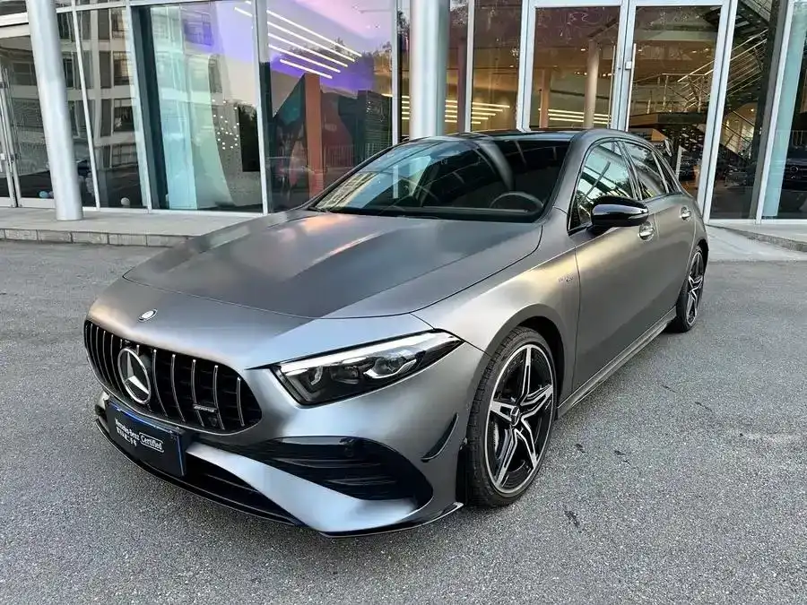 Mercedes-Benz A-Class AMG (Import) AMG A 35 4MATIC