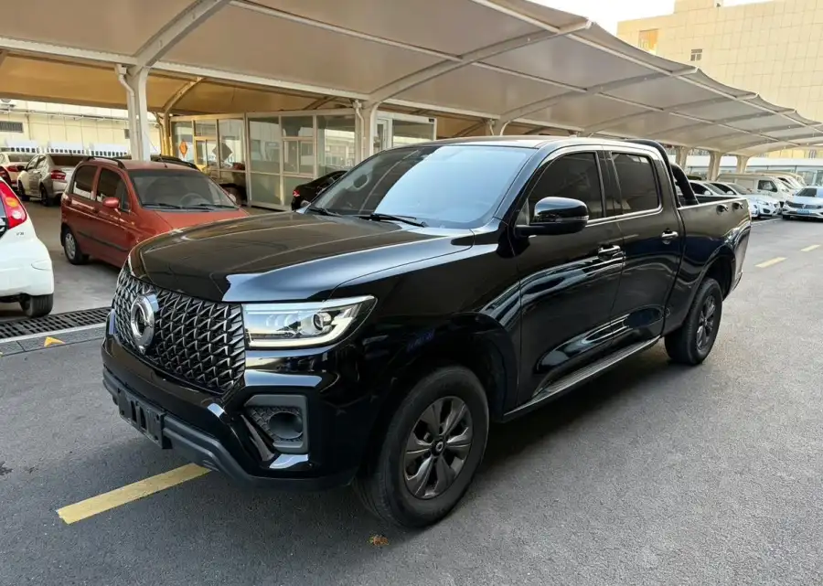 Great Wall Poer 2.0T 2WD Elite GW4D20M