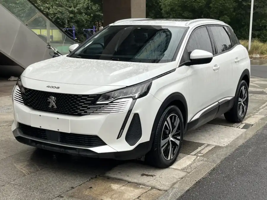 Peugeot 4008 360THP