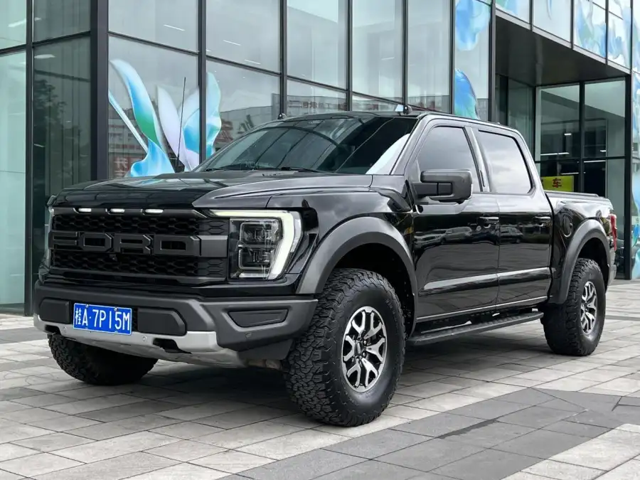 Ford F-150 Raptor EcoBoost 3.5T V6