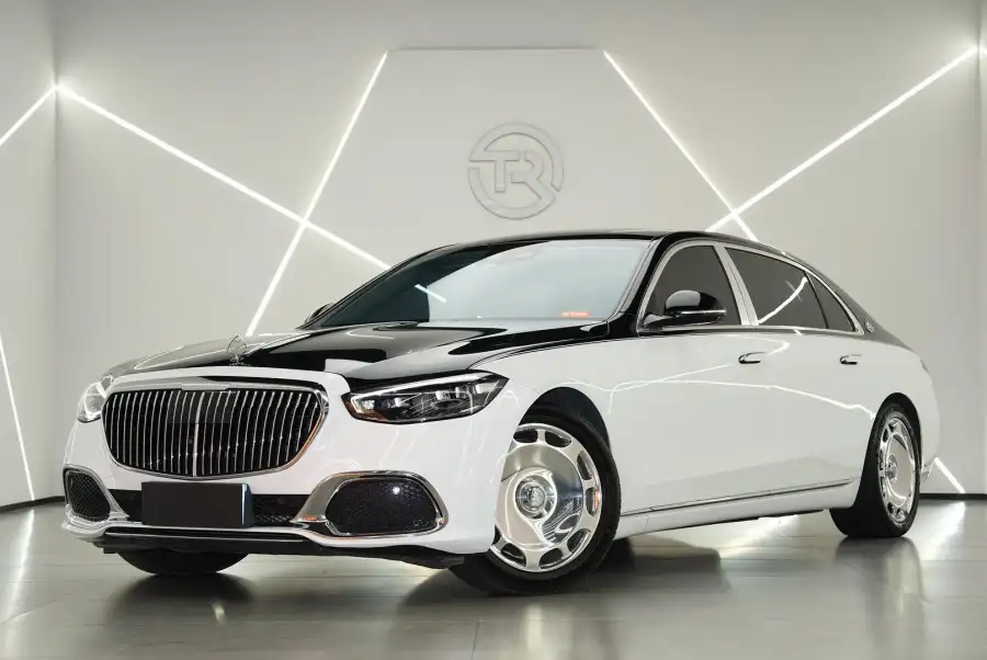 Mercedes-Benz Maybach S-Class S 480 4MATIC