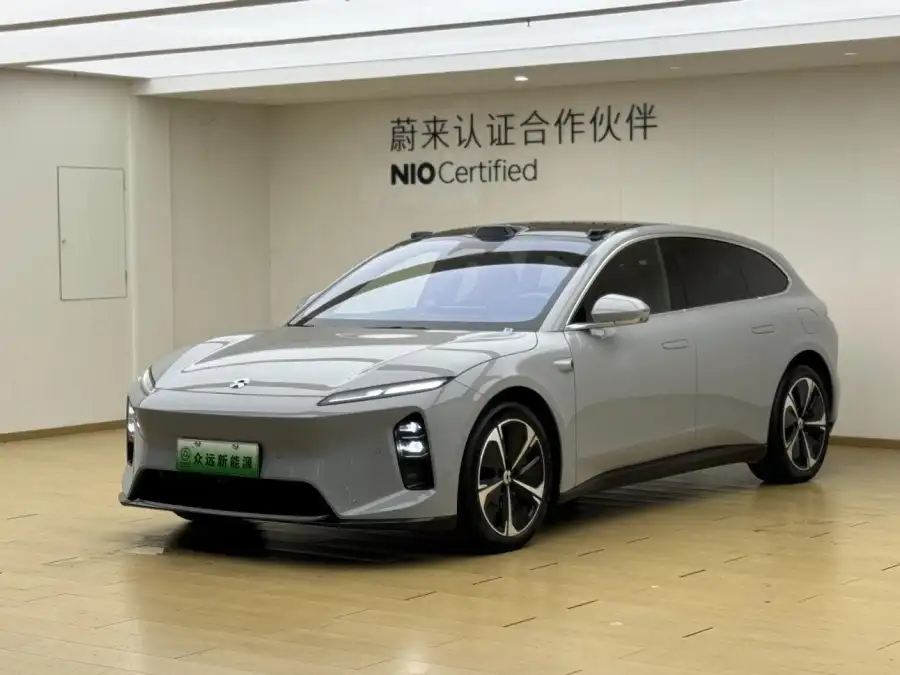 Nio ET5T 75kWh