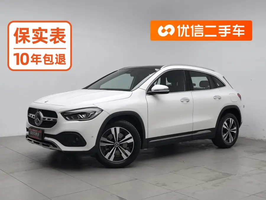 Mercedes-Benz GLA GLA 220