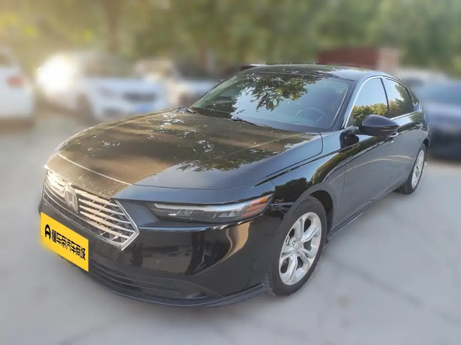 Honda Accord ·T 260TURBO Smart