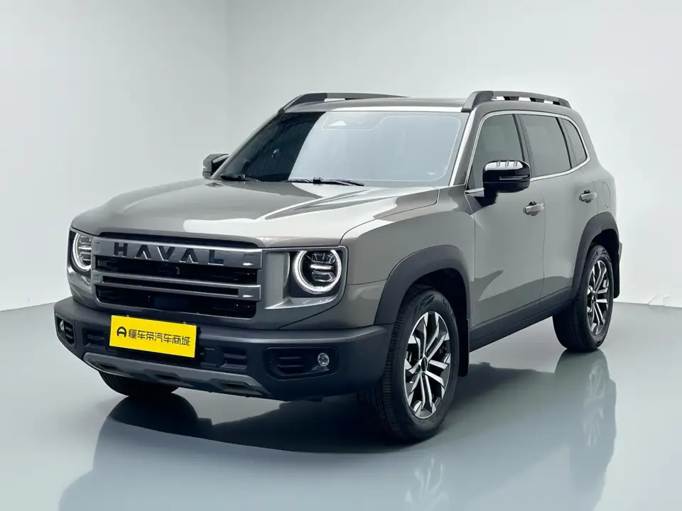 Haval Dargo 1.5T 2WD