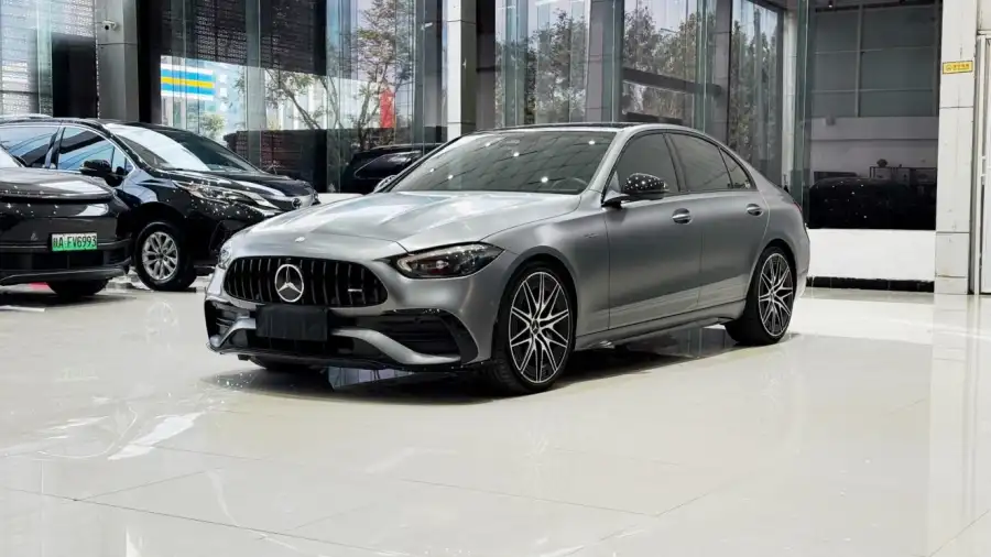 Mercedes-Benz C-Class AMG AMG C 43 4MATIC