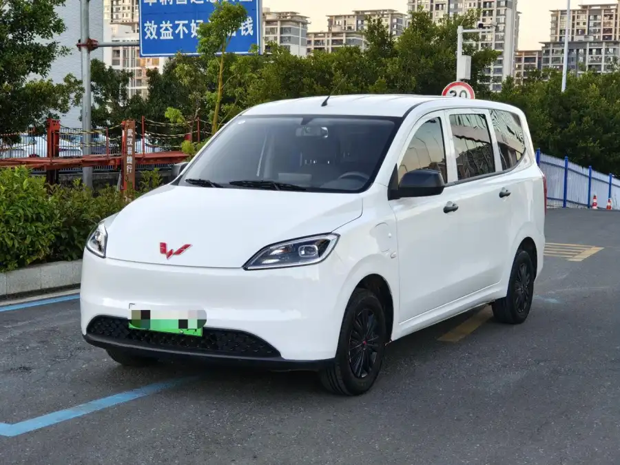 Wuling Hongguang EV 300KM