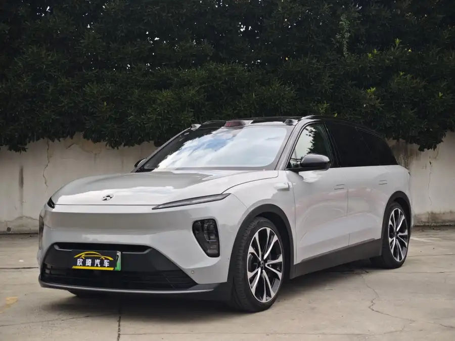 Nio ES8 100kWh