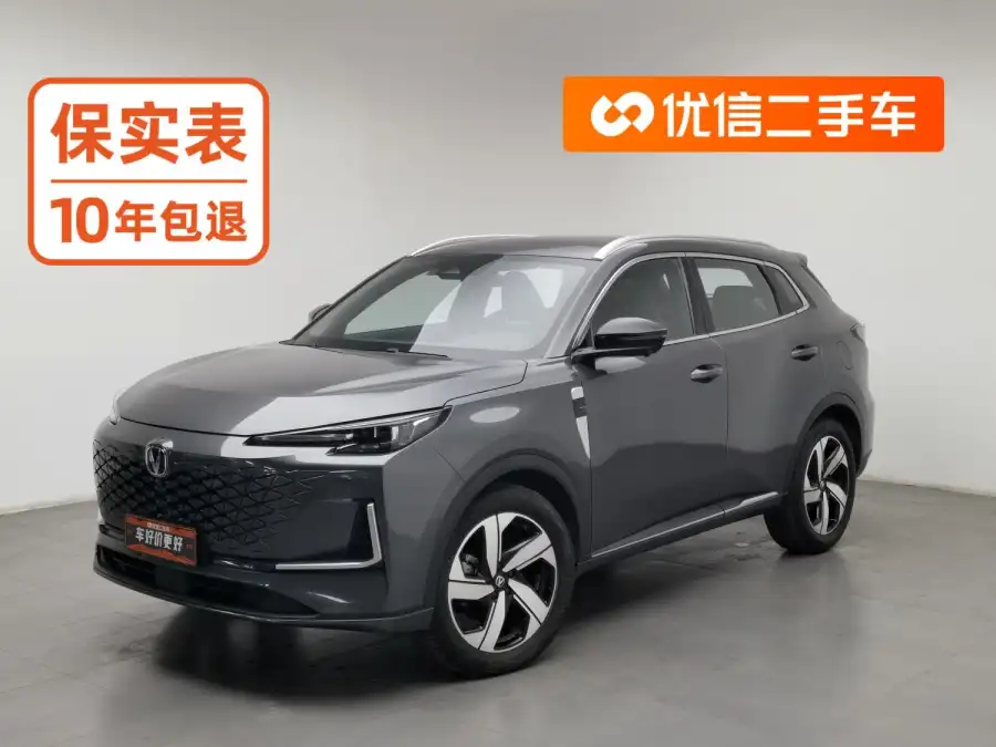 Changan CS55 PLUS 1.5T DCT Premium
