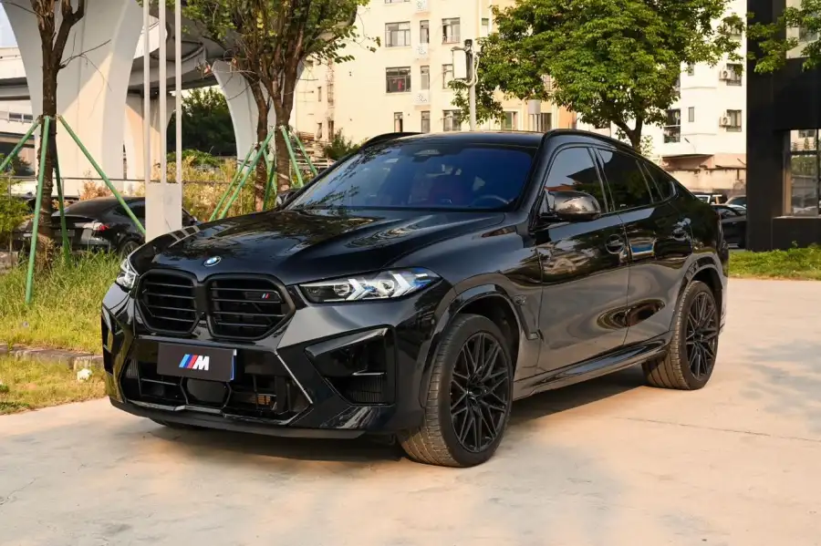 BMW X6 M X6 M