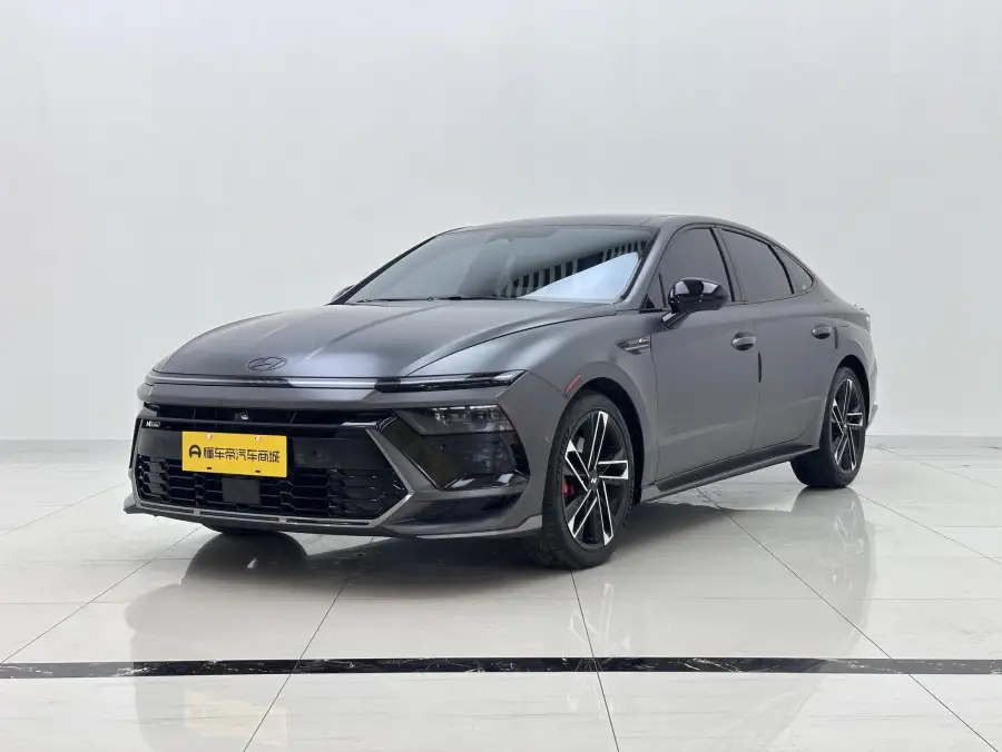 Hyundai Sonata 2.0T N Line Max
