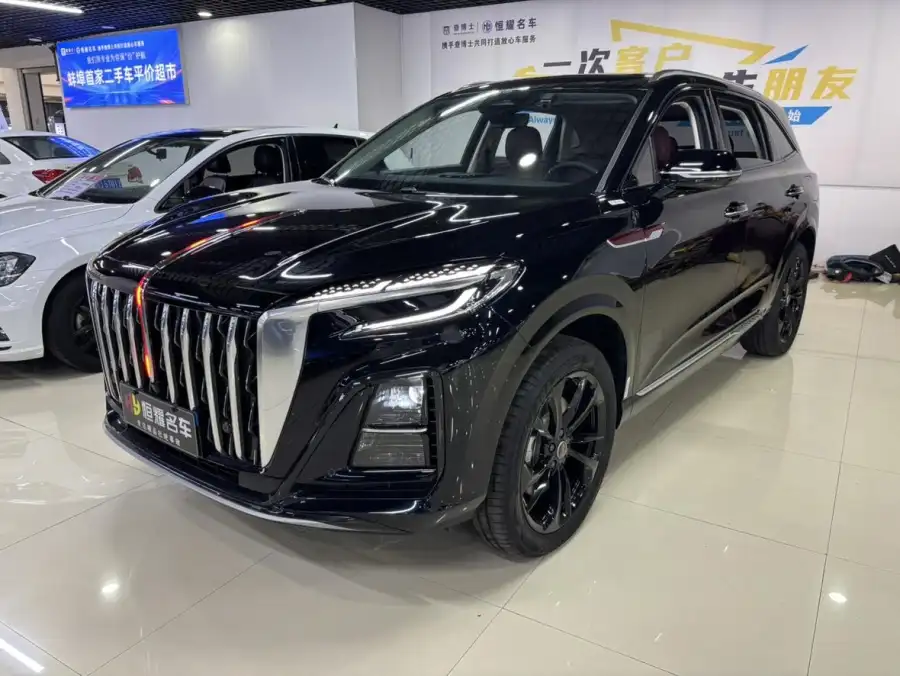 Hongqi HS3 PHEV 117km PLUS