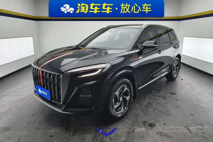 Hongqi HS3 1.5T