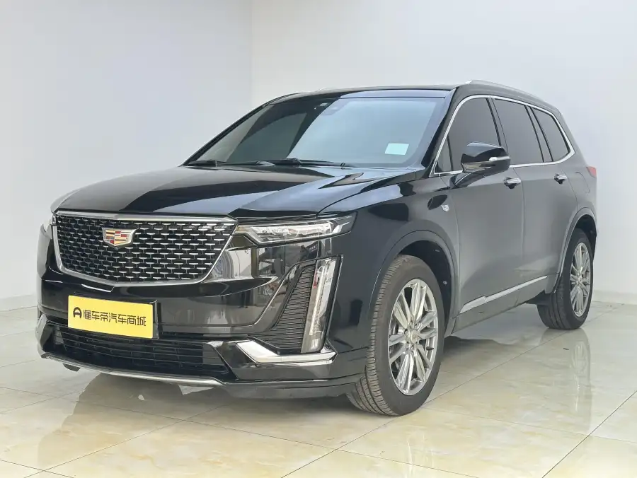 Cadillac XT6 2.0T 6 мест 4WD Luxury