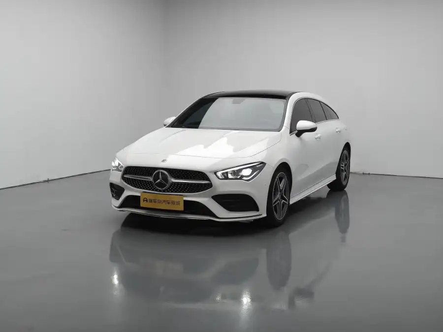 Mercedes-Benz CLA (Import) CLA 200
