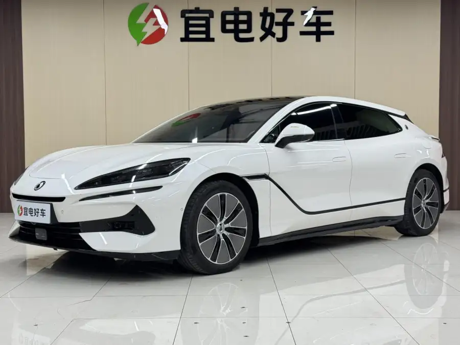 Denza Z9GT DM 1100 4WD Max