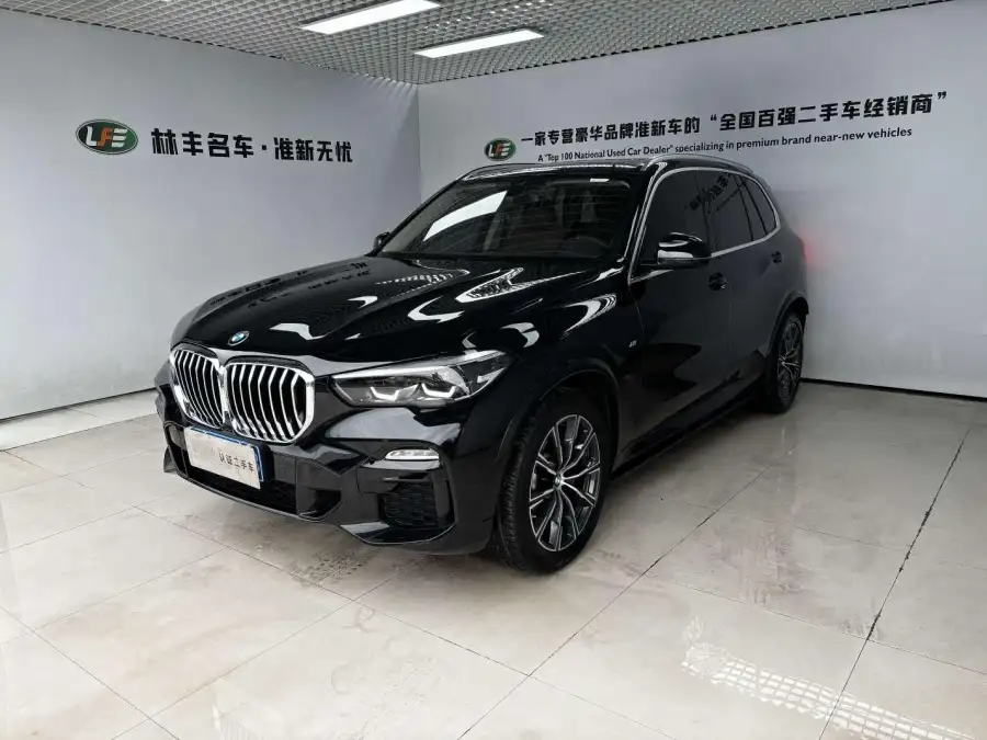 BMW X5 (Import) xDrive30i M