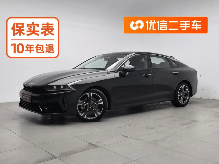 Kia K5 380T GT-Line