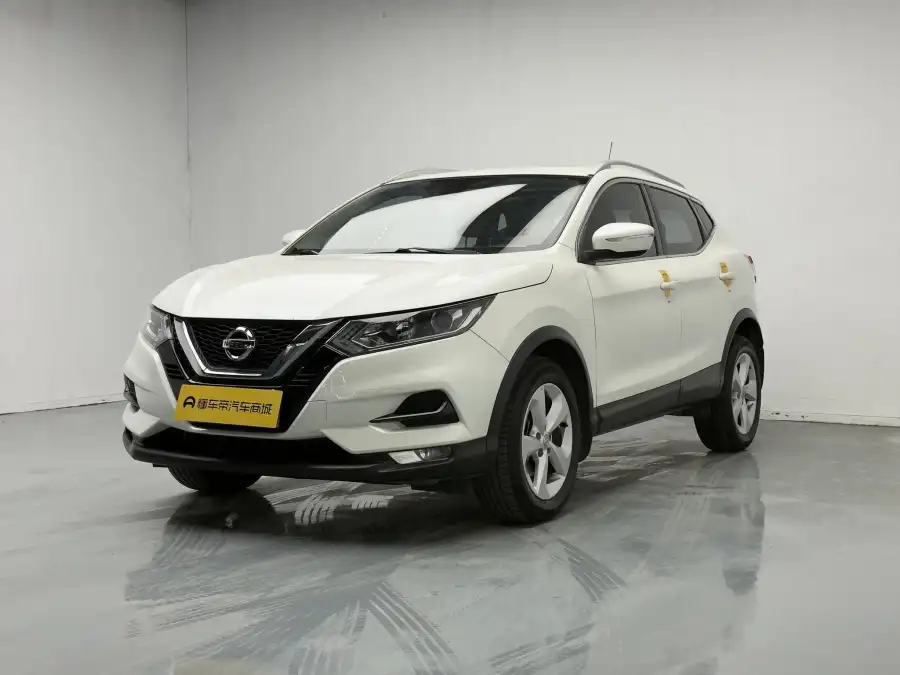 Nissan Qashqai 2.0L XV Smart