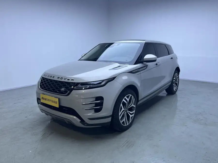 Land Rover Range Rover Evoque L 249PS R-Dynamic Luxury