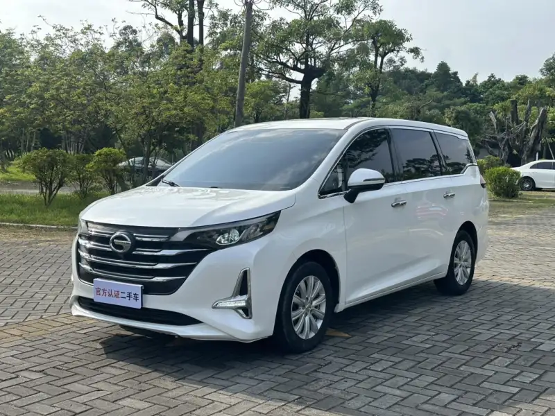 GAC Trumpchi M6 270T Luxury 7 мест
